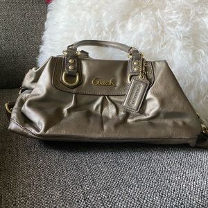 Authentic Coach Purse